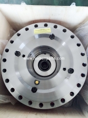 Rexroth GFT Series Gearbox GFT110T3B215-04 Used On FUWA QUY80A,QUY80B Crawler Crane Walking Device
