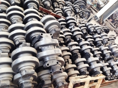 Undercarriage Parts Track Rollers for FUWA QUY50 Crawler Cranes