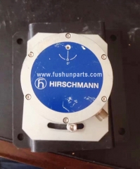 Hirschmann Safe System Angle Sensor 0-180° Construction Machinery