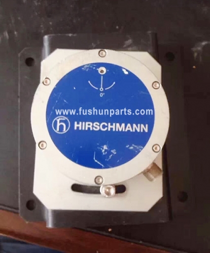 Hirschmann Safe System Angle Sensor 0-180° Construction Machinery