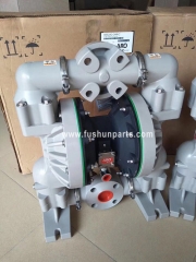 ARO Available with Long-life Relieving Air Operated Diaphragm Pump