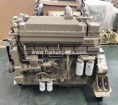 Cummins Engine QSX15 QSC15 M11-C330 Suitable for Construction Machine