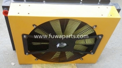 Radiator For SANY Conctrete Pump