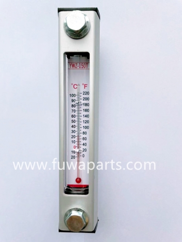 FUWA Crane Parts Liquid Level Gauge Used in Oil Tank