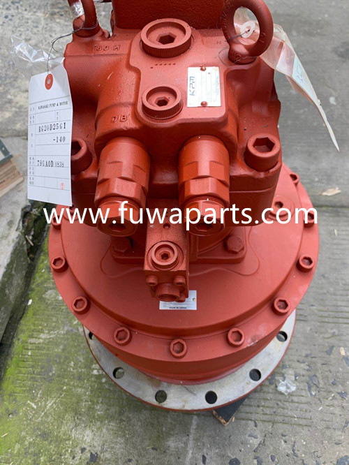 Maintenance Of Hydraulic Pump