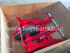 Crawler Crane Boom Runner For FUWA QUY100 Crawler Crane