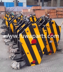 Heavy Duty Lifting Hooks for FUWA Crawler Crane