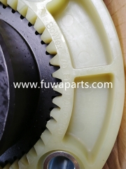 Coupling BOWEX 07121304 for FUWA QUY80 Crawler Crane