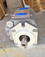 XCMG Parts Hydraulic Gear Pump For QUY50 Crawler Crane