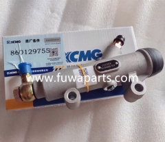 Clutch Master Pump Clutch Booster Assembly For XCMG Mobile Crane