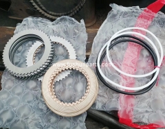 Spare Parts External Brake Disc For Reducer