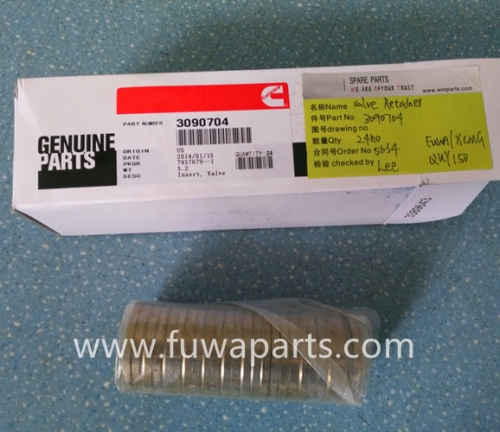 Intake Insert Valve 3090704 for Cummins Engine