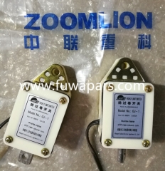 ZOOMLION Protection System Crane Limit Switch For Mobile Crane