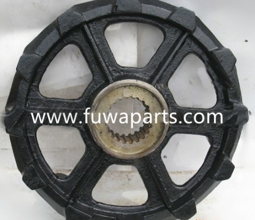 Front Wheel Rollers Drive Sprocket For SUMITOMO HITACHI Crawler Crane