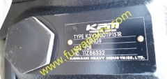 SANY Main Pump AP4VO140/180TVN-10026058, K3V140DTP151R-9NG9,SANY Main PUMP,KAWASAKI