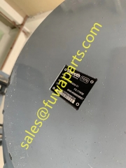 Rexroth Reducer GFT110W3B88-01 used on FUWA QUY250,Main and Aux Winch,Q25003-6