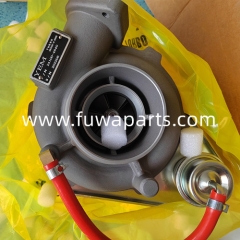 YEM J08E Engine Parts Turbo Charger SK350-8