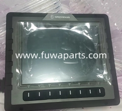 FUWA Crawler Crane Electrical safety system IFLEX5 Controller IK2001 Display