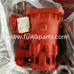 Part No B220501000446 AUX Winch Motor M3B800BP-800/369 -XV083C Used For Sany SCC3000 Crane