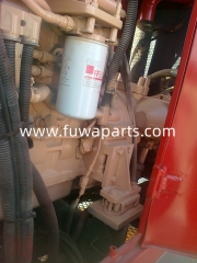 High Quality Fuel Water Separator Assembly R120t Used for XCMG FUWA SANY ZOOMLION Crane