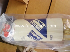 High Quality Fuel Water Separator Assembly R120t Used for XCMG FUWA SANY ZOOMLION Crane