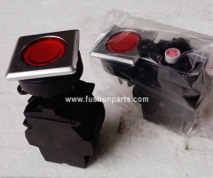 24V Rocker Switch Combition Button Switch For XCMG Crane Cab