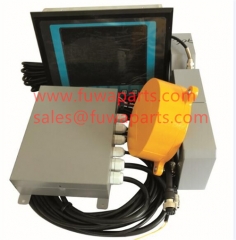 FUWA QUY50,QUY80,QUY100,QUY120,QUY150,QUY250,QUY400 LMI system,display, load cell, angle sensor