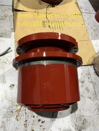 Rexroth Reducer GFT110W3B129 used on SANY,XCMG,FUWA,ZOOMLION