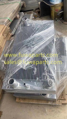 Demag CC600,Part No 96-4193,Demag CC4000，part number 95-7688, Demag Radiator,Demag Cooler.