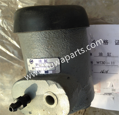 FUWA QUY50,QUY80 Crawler Crane Brake Cylinder, Clutch Cylinder, Pawl Cylinder, WT30-10B,WT30-10C,WT30-11,WT30-12,WB30-11.