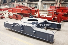 Crawler Crane Custom-made Parts By Drawings