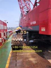FUWA QUY80 2010 Year Used Crane On Sold