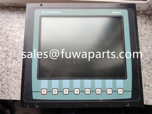 Crane Load Display Safe Moment Indicator IK2001 For FUWA QUY250 Crane IFLEX System