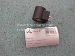 60256011, solenoid coil ,electomagnetic coil using on SANY telescope crane RT65