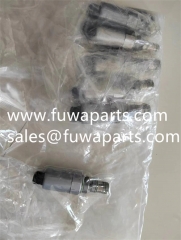 FUWA QUY250 crane parts,FTDRE4K13,R900727801 Rexroth valve coil,Rexroth coil