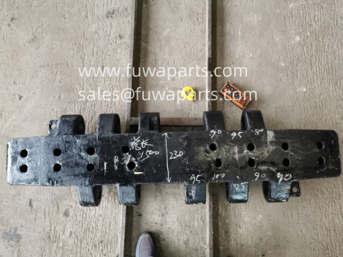 Track shoe of ZOOMLION QUY600,QUY600-24-7,QUY600-24-4A,1031400063