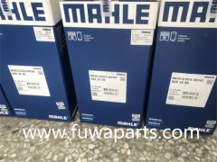 Benz Engine OM460LA E3A/100,using on XCMG QY100K, Piston,Piston ring,liner, piston pin,Assy, 005-35-90.