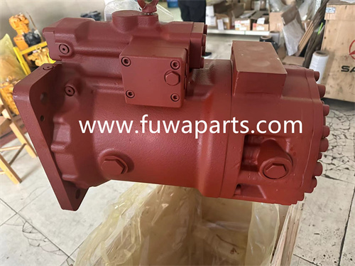 IHI  CCH1000 crawler crane traveling motor, Kawasaki KPM Motor MB500B0-10N-07-280