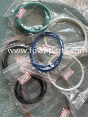 Cylinder Seal Kits For FUWA A-frame cylinder,Track Extend cyinder,Jack up cylinder,Mast cylinder.Q8113-5-1/0,Q8112-3,Q8112-5-2/0,Q10012B-2-1/0.Q15019-12-5/0.