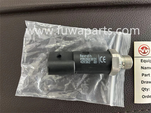 FUWA QUY250,QUY150 pressure sensor,REXROTH pressure sensor R902603031