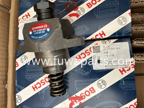 BOSCH valve pump,0414297001-80C,PFE 1A 90S 3001,DEUTZ-0427-1701