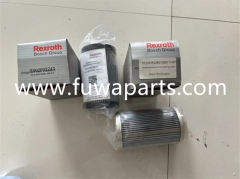 Rexroth Filter 91530,R02601380,R902603243.Genuine Rexorth filter.,FUWA QUY250 using.