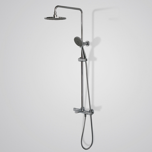 Aifol Modern Bathroom Rain Showerhead and Handheld High Pressure Shower Head