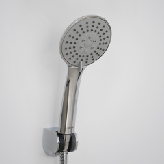 Luxury Home Chrome High Pressure Handheld Shower Head