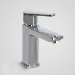 AIFOL  Modern Commercial 1 handle bathroom sink faucet， Polished Chrome