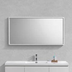 Aifol 43 Inch Hot Sale Classic Wall Hung Hotel Basin Mirror