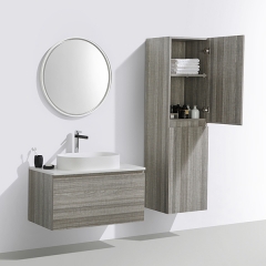 Aifol 40” Sweet  Bathroom Storage Cabinet, Modern Bathroom Vanity