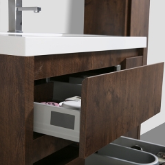 Aifol  New fashion Wall Mounted Single Sink 36