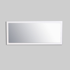 Aifol 70 Inch Cheap Wall-Mounted Large Wood Framed Vanity Mirror