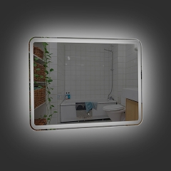 Aifol 40 Inch Modern LED Light Make Up Bathroom Smart Mirror